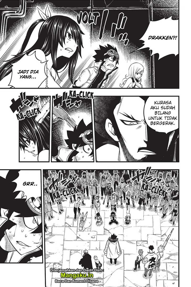 Eden’s Zero Chapter 82